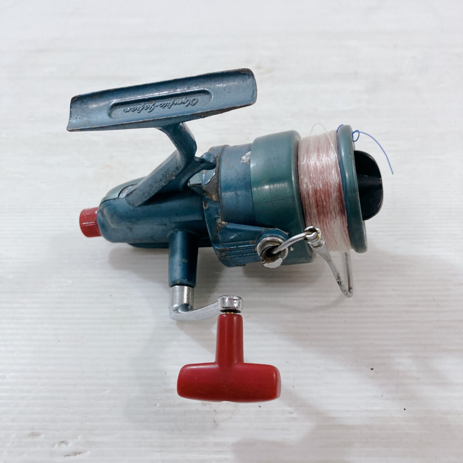 オリムピック Olympic コルト95 Colt 95 リール レトロ品 ビンテージ