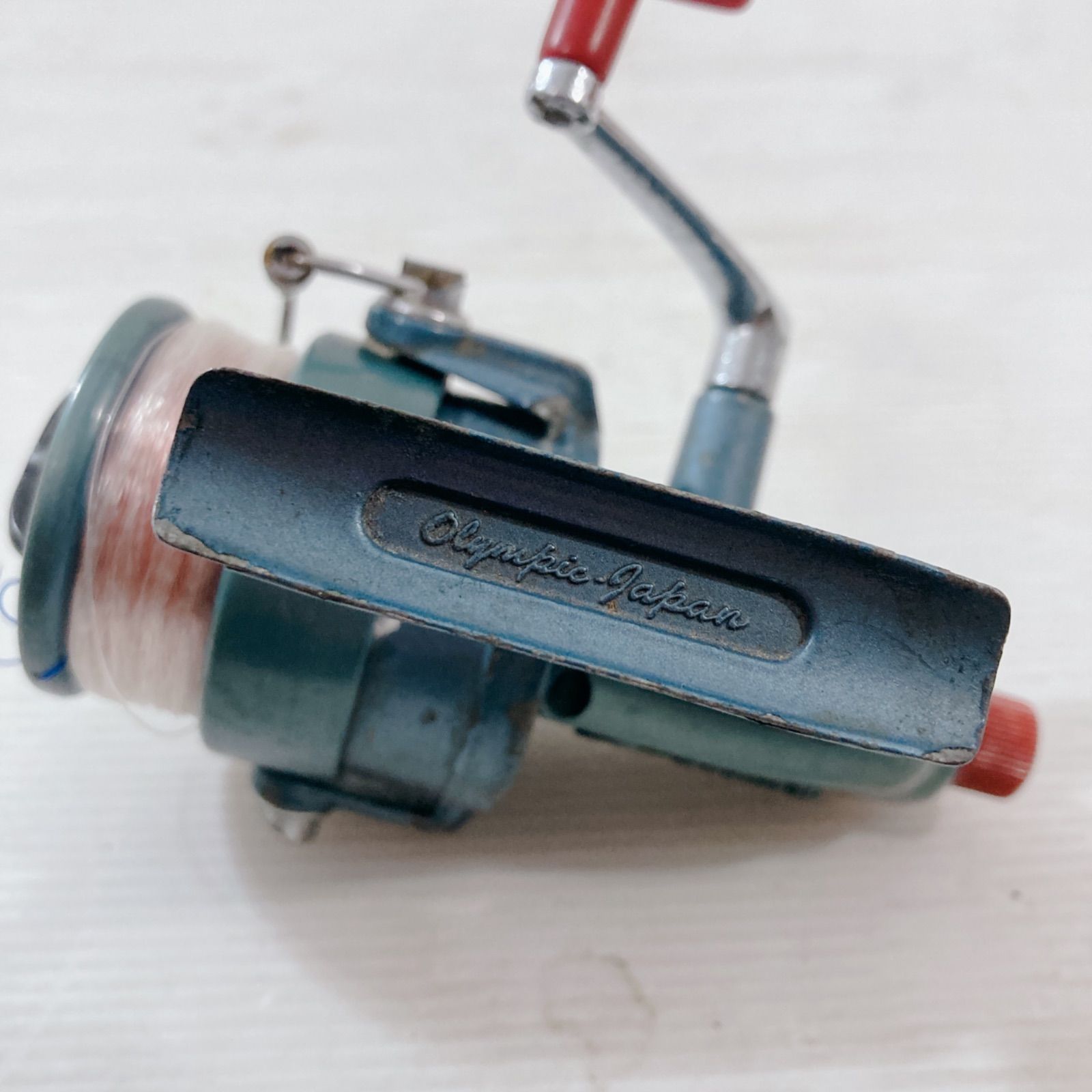 オリムピック Olympic コルト95 Colt 95 リール レトロ品 ビンテージ