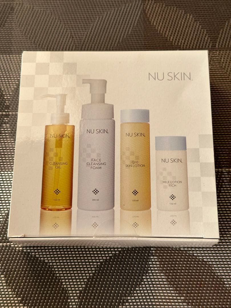 肌づくりケア トライアルセット - メルカリ