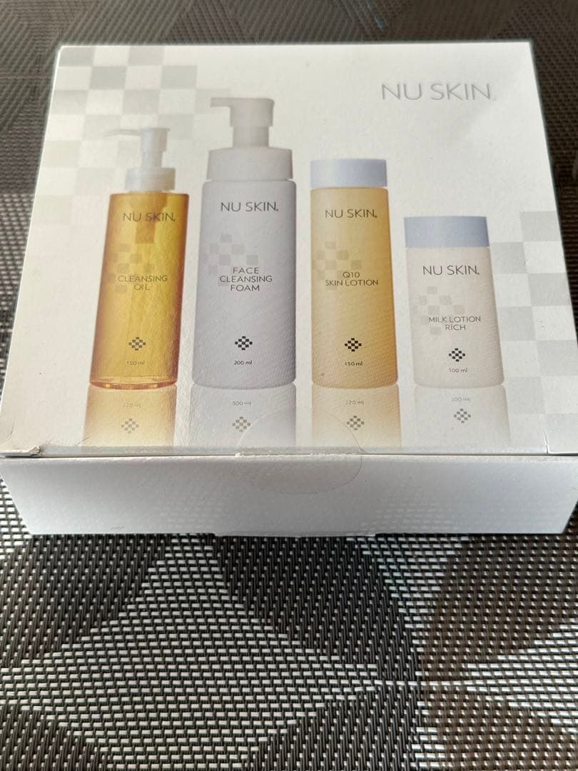 肌づくりケア トライアルセット - メルカリ