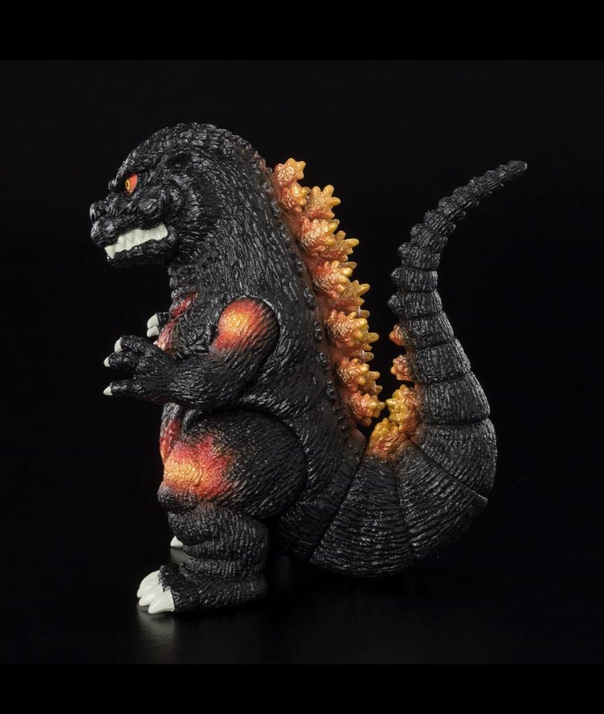 新品未開封】Fantazzzy TOYS ファンタジートイズ ゴジラ バーニング