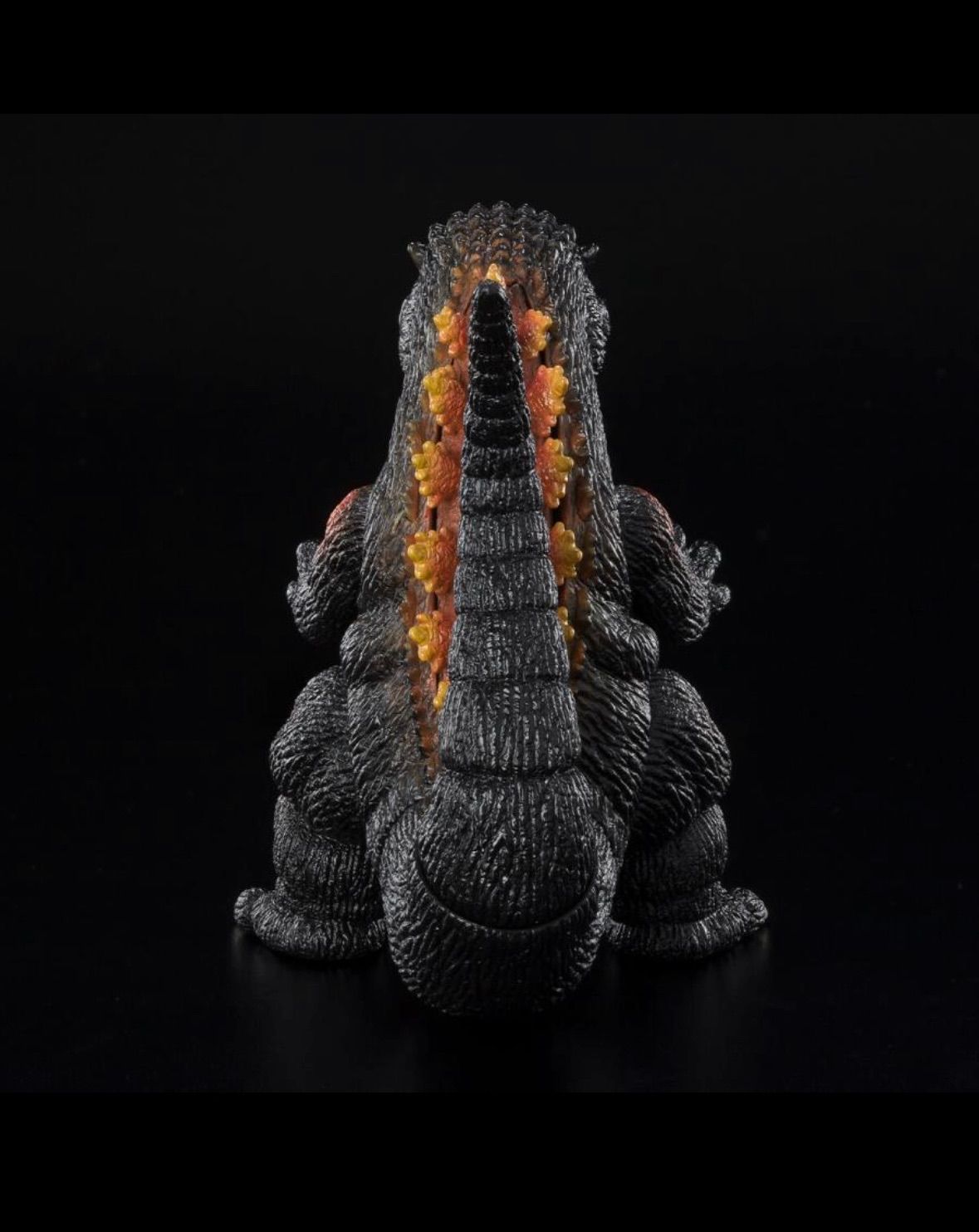 新品未開封】Fantazzzy TOYS ファンタジートイズ ゴジラ バーニング