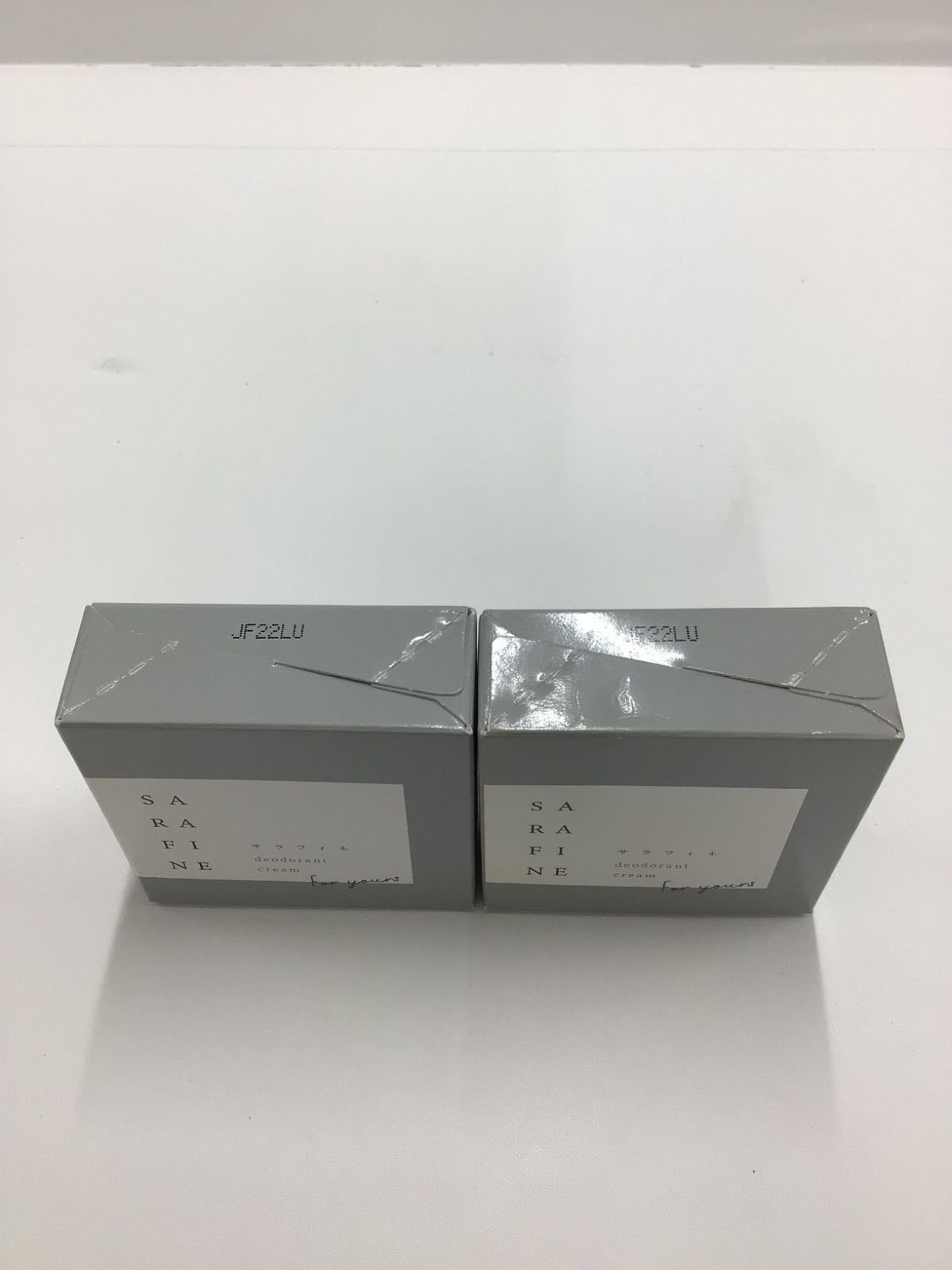 F2014 K SARAFINE サラフィネ 薬用デオドラントクリームAI 20g 計2点