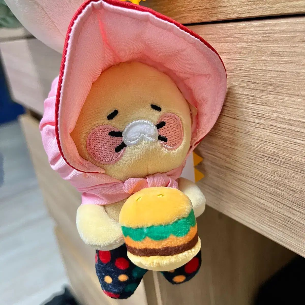 マクドナルド チュンシク 韓国の味 ぬいぐるみ - メルカリ