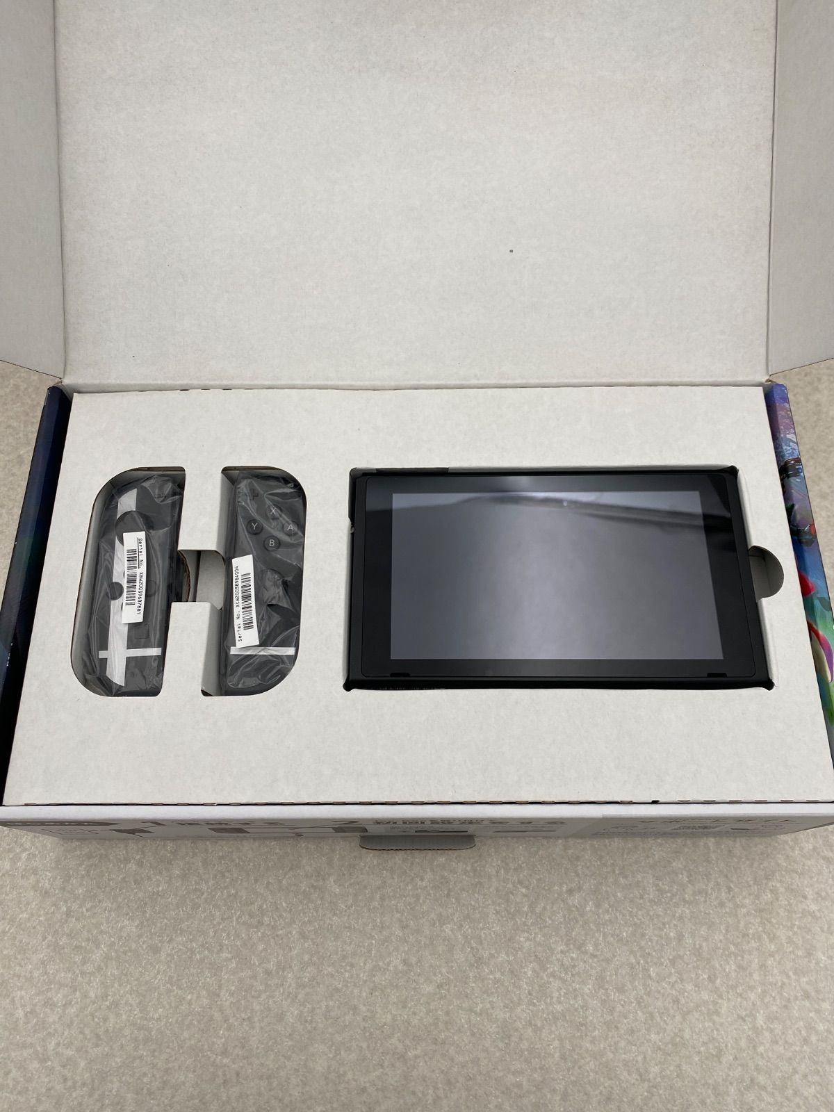 ◇Nintendo Switch 本体 (ニンテンドースイッチ) 大乱闘スマッシュ