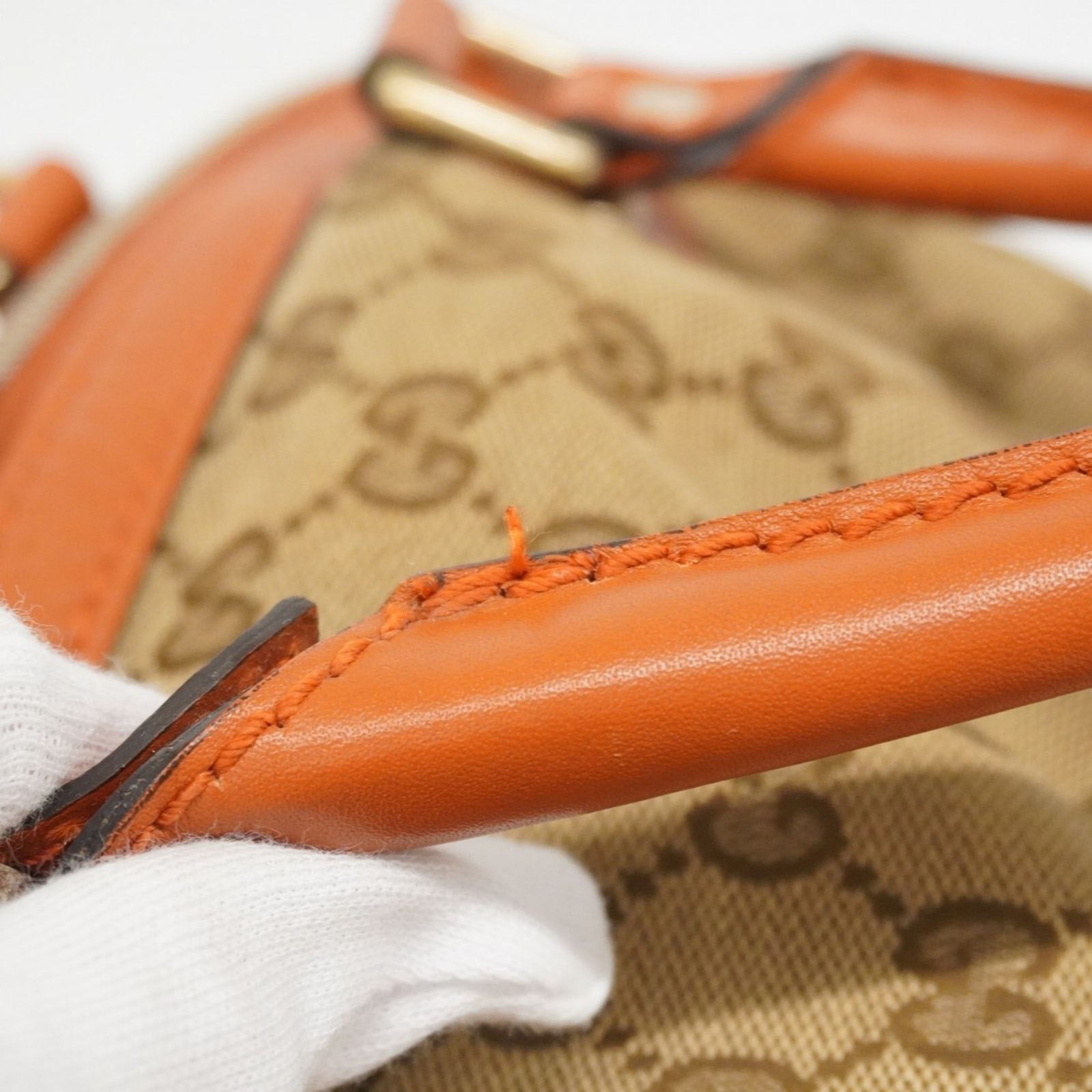 グッチ(Gucci) グッチ ハンドバッグ GGキャンバス スーキー 247902