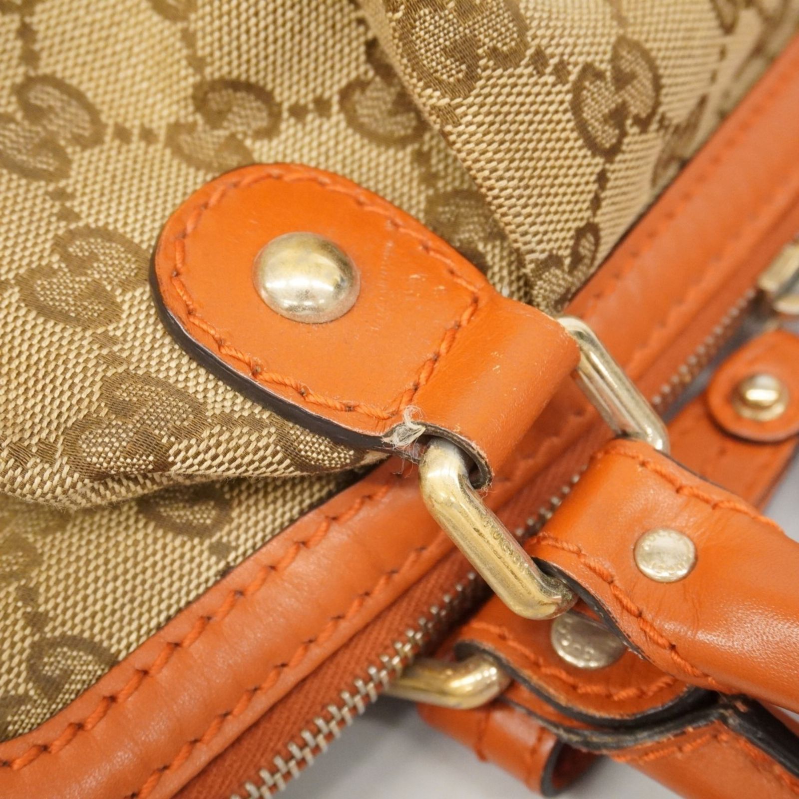 グッチ(Gucci) グッチ ハンドバッグ GGキャンバス スーキー 247902