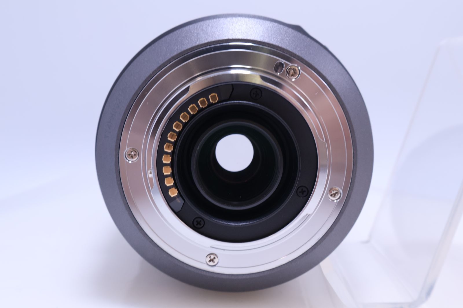 望遠ズームレンズ マイクロフォーサーズ用