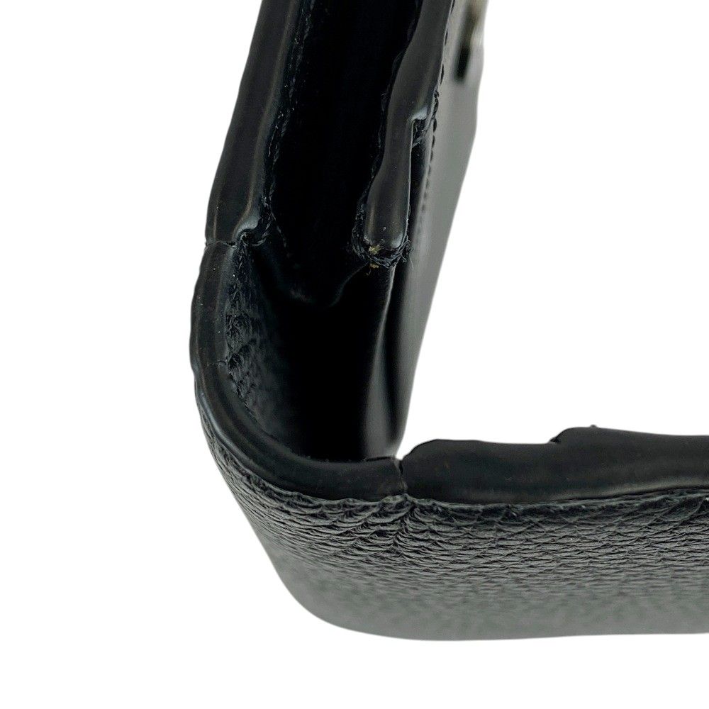 ディオール □美品□ CD Icon ビジネスカードホルダー 名刺入れ カード