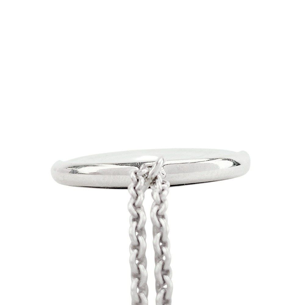 ティファニー □美品□ HEADS TAILS コイン ネックレス アクセサリー