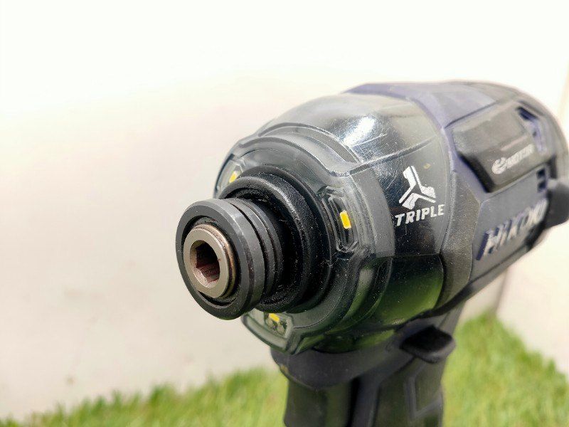 ディープオーシャンブルー バッテリ