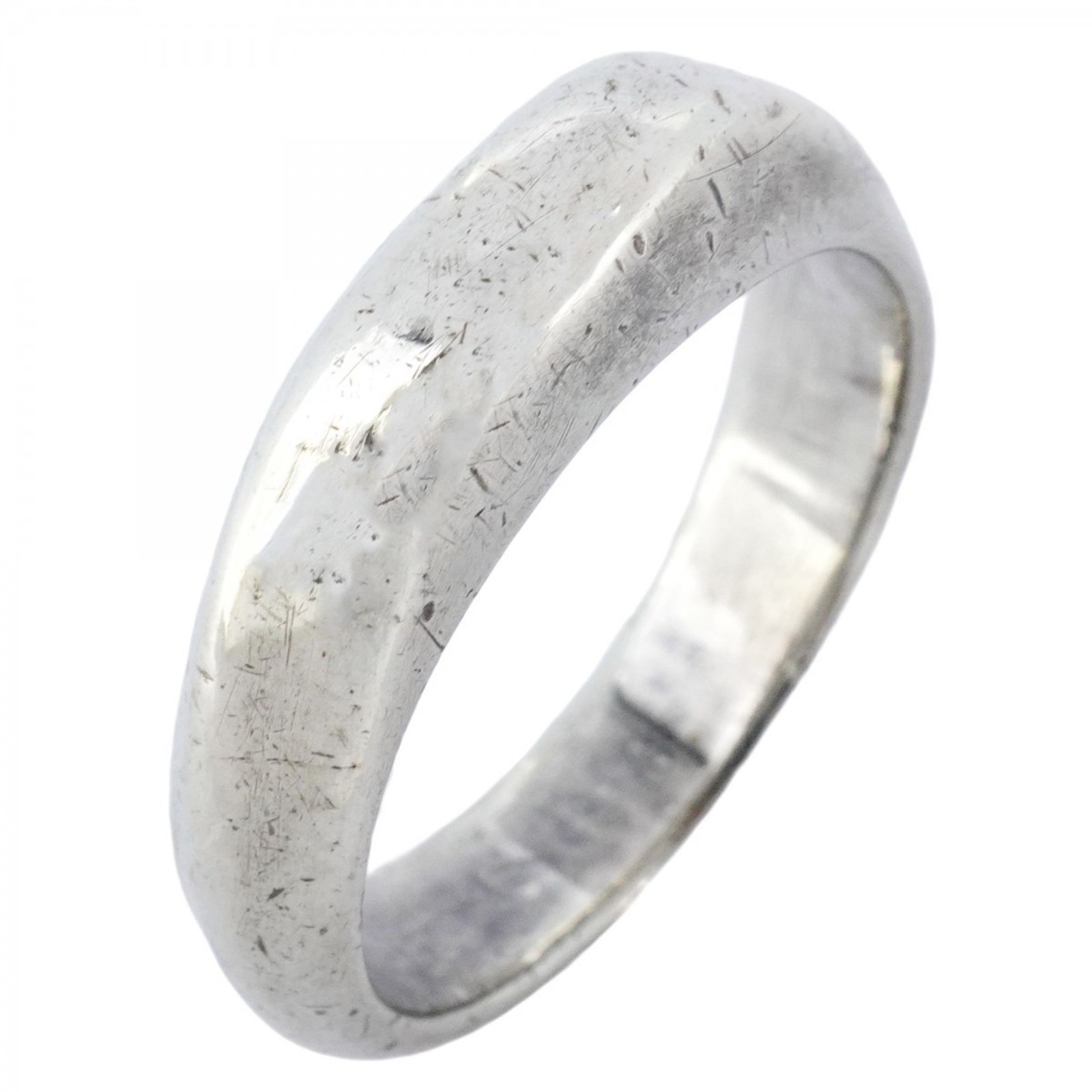 ティファニー(Tiffany) ティファニー リング ナイフエッジ シルバー925