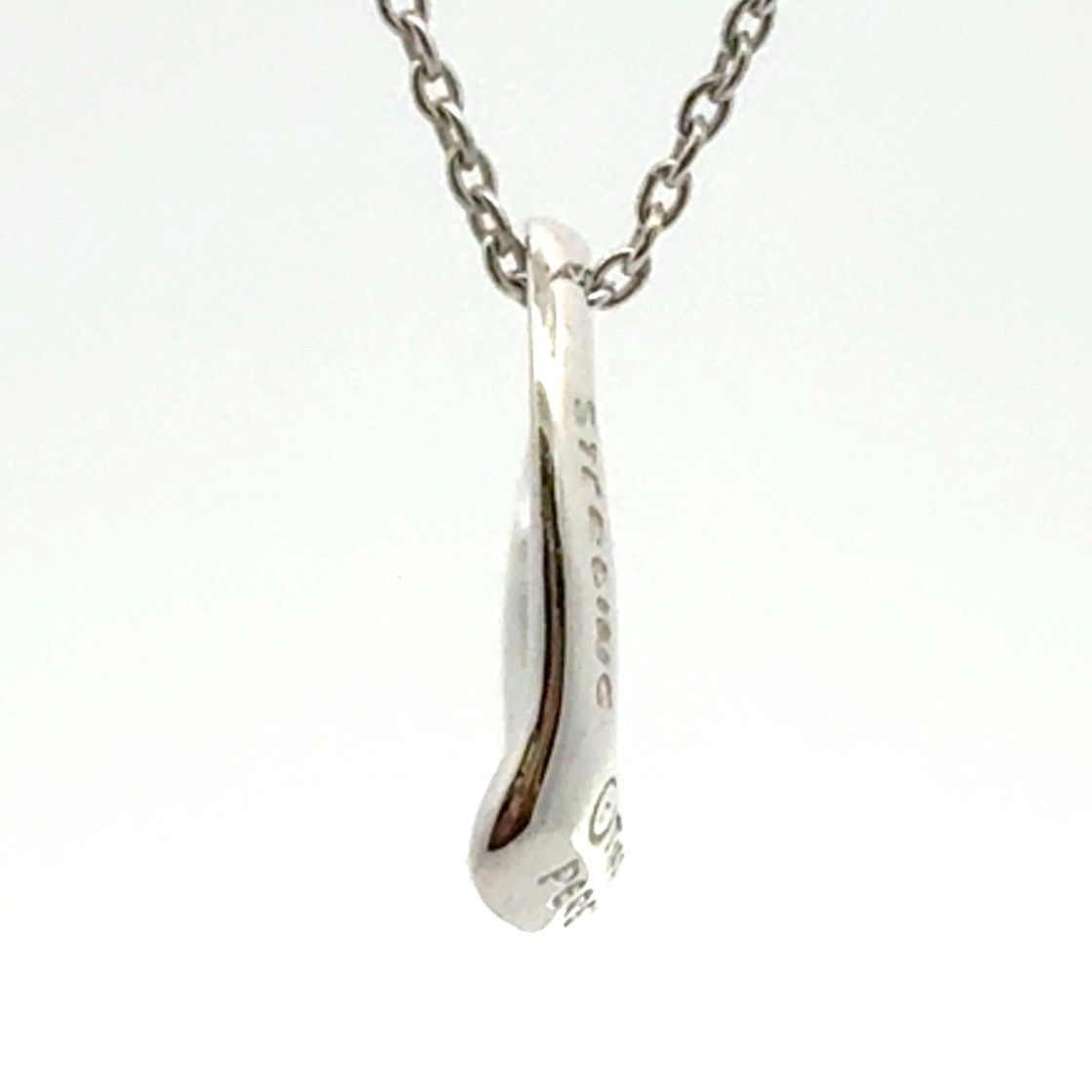 z/z/z/X123-8/【※新品仕上げ済】 TIFFANY&Co. ティファニー ネックレス