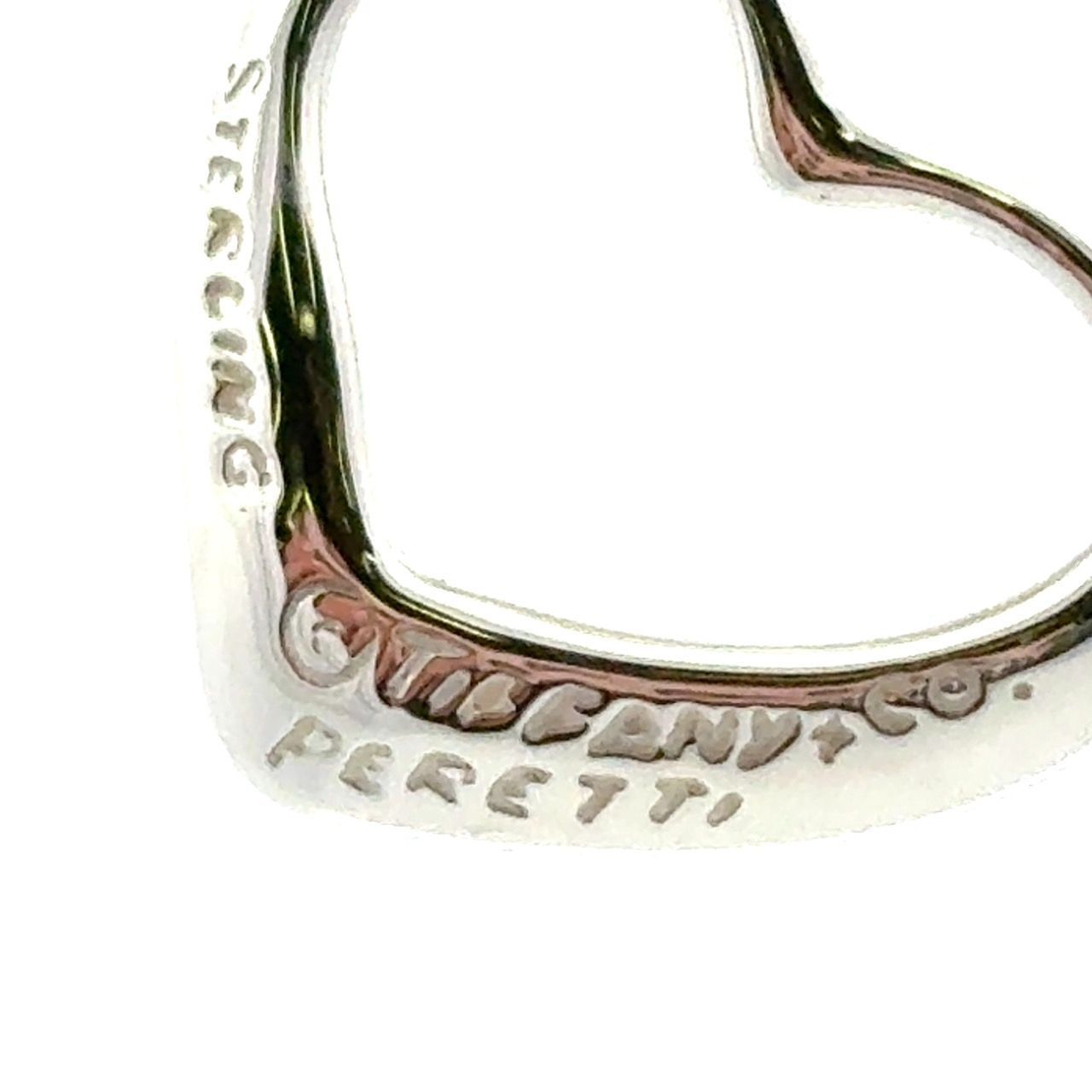 z/z/z/X123-8/【※新品仕上げ済】 TIFFANY&Co. ティファニー ネックレス