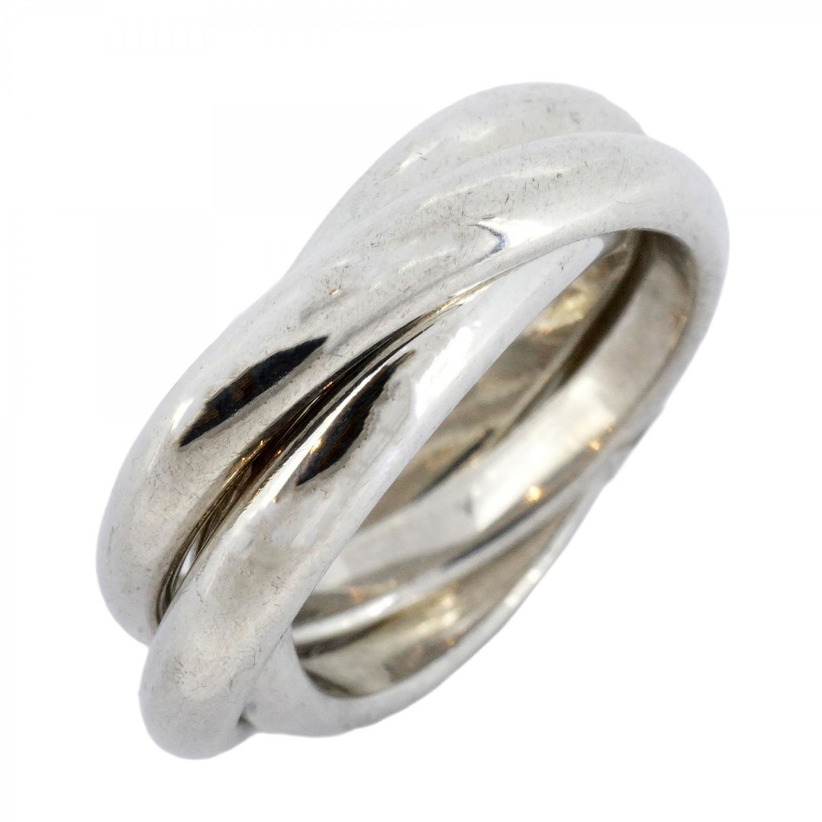 ティファニー(Tiffany) ティファニー リング トリニティ シルバー925