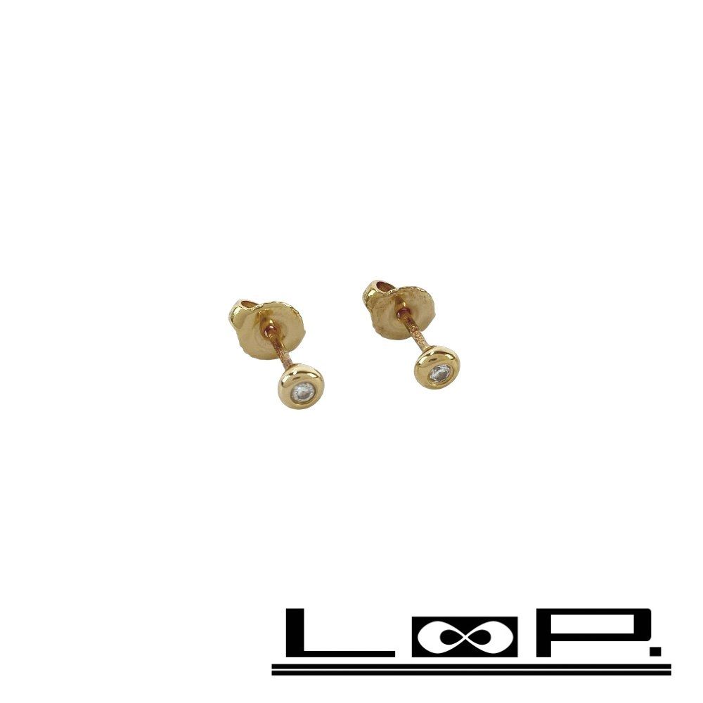 ティファニー □美品□ バイザヤード ピアス アクセサリー イエロー