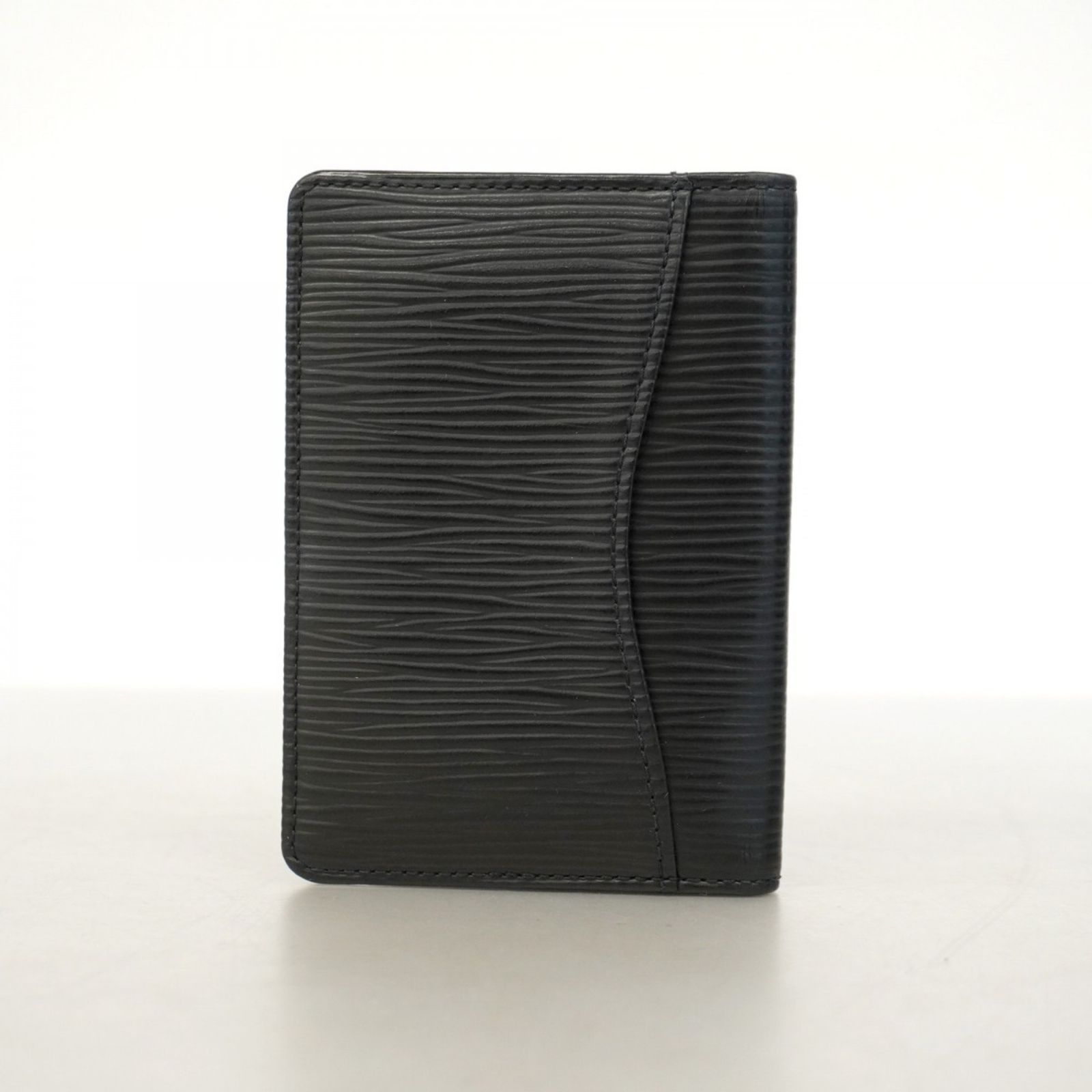 ルイ・ヴィトン Louis Vuitton エピ 名刺入れカード　M63582 ルイ・ヴィトン(Louis Vuitton) ルイ・ヴィトン 名刺入れ・カード