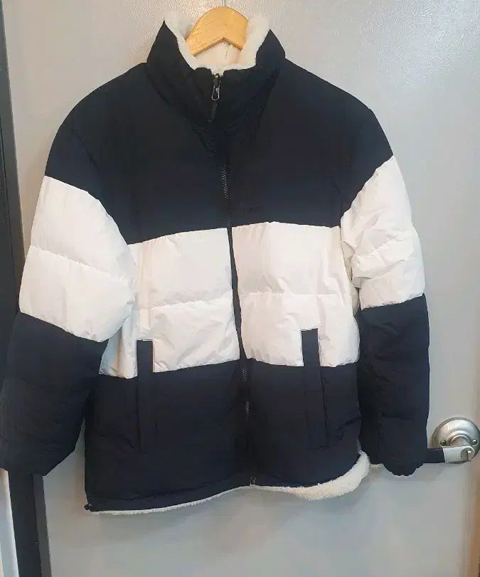 お取引ページ NEPA リー リバーシブル ダウンコート95