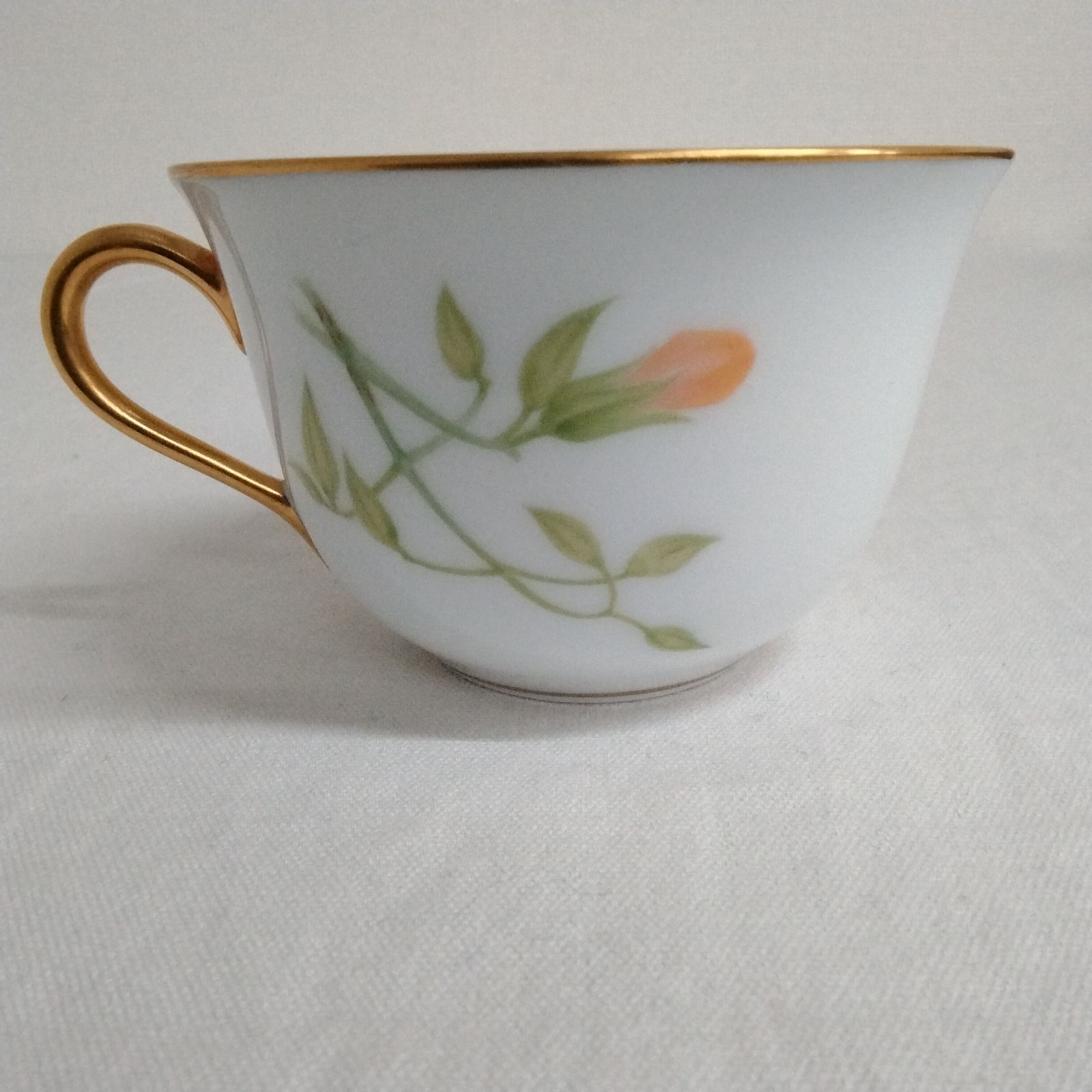 大倉陶園&フランクリンポーセリン限定コラボ カップ&