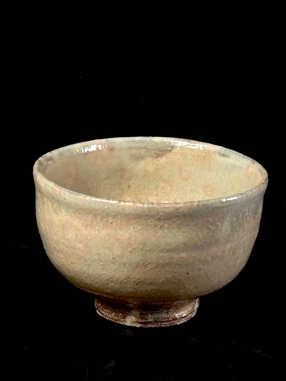 幽玄 十五代坂倉新兵衛 萩焼 陶芸 茶道具 茶盆