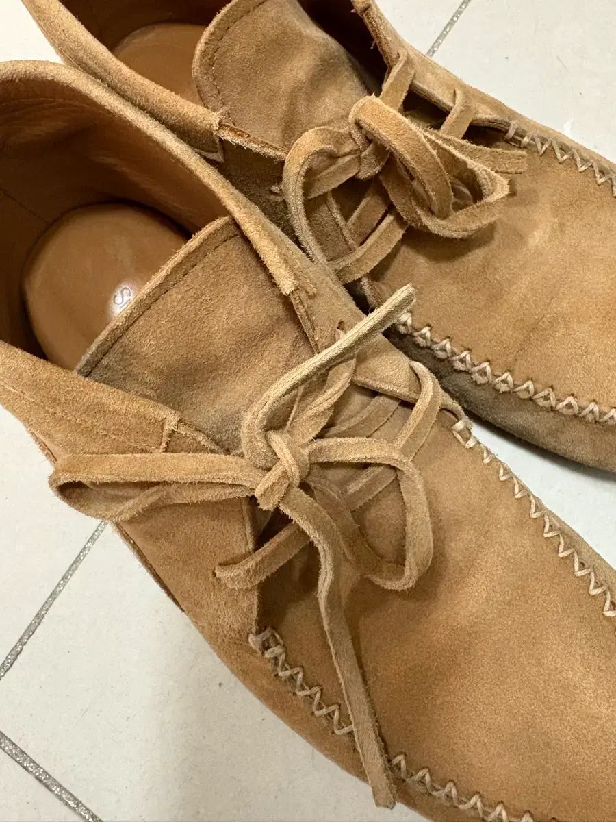  スムースムード モカシンシューズ 235 フラットシューズ バレエシューズ パンプス