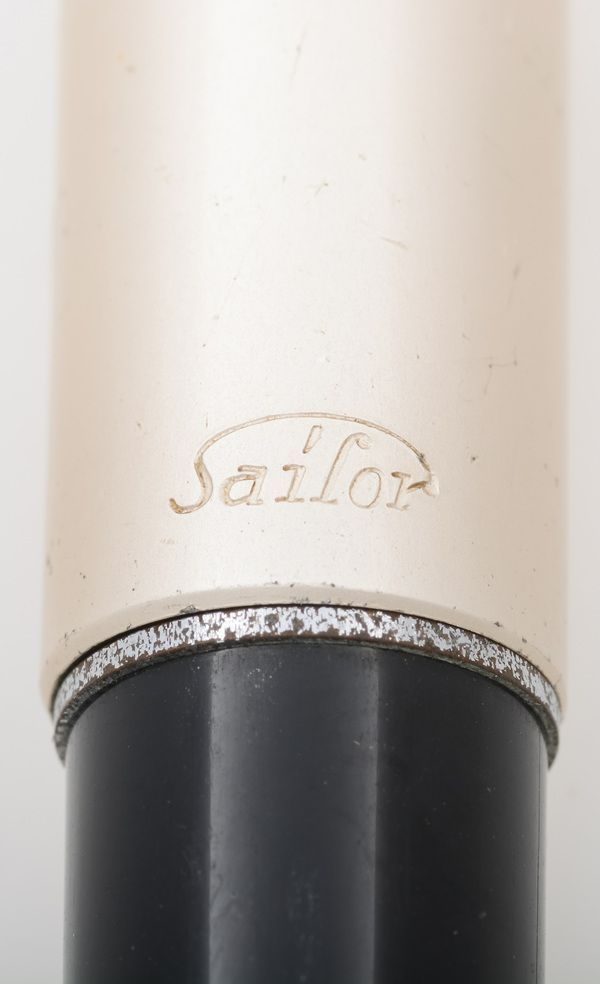 Sailoa(セーラー) 万年筆 ショートボディ 品番s23-44 - メルカリ