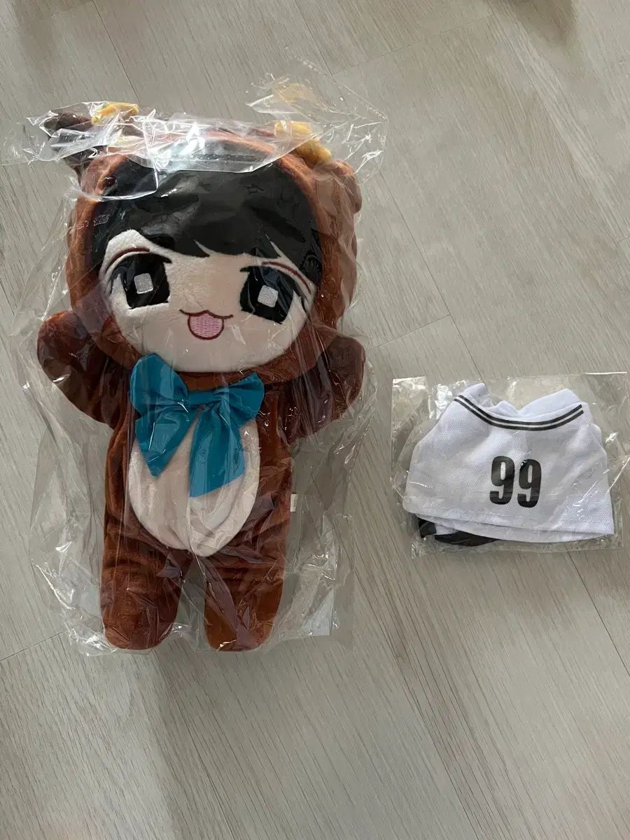 SHINee（シャイニー）ミンホ(MINHO) ぬいぐるみ - メルカリ