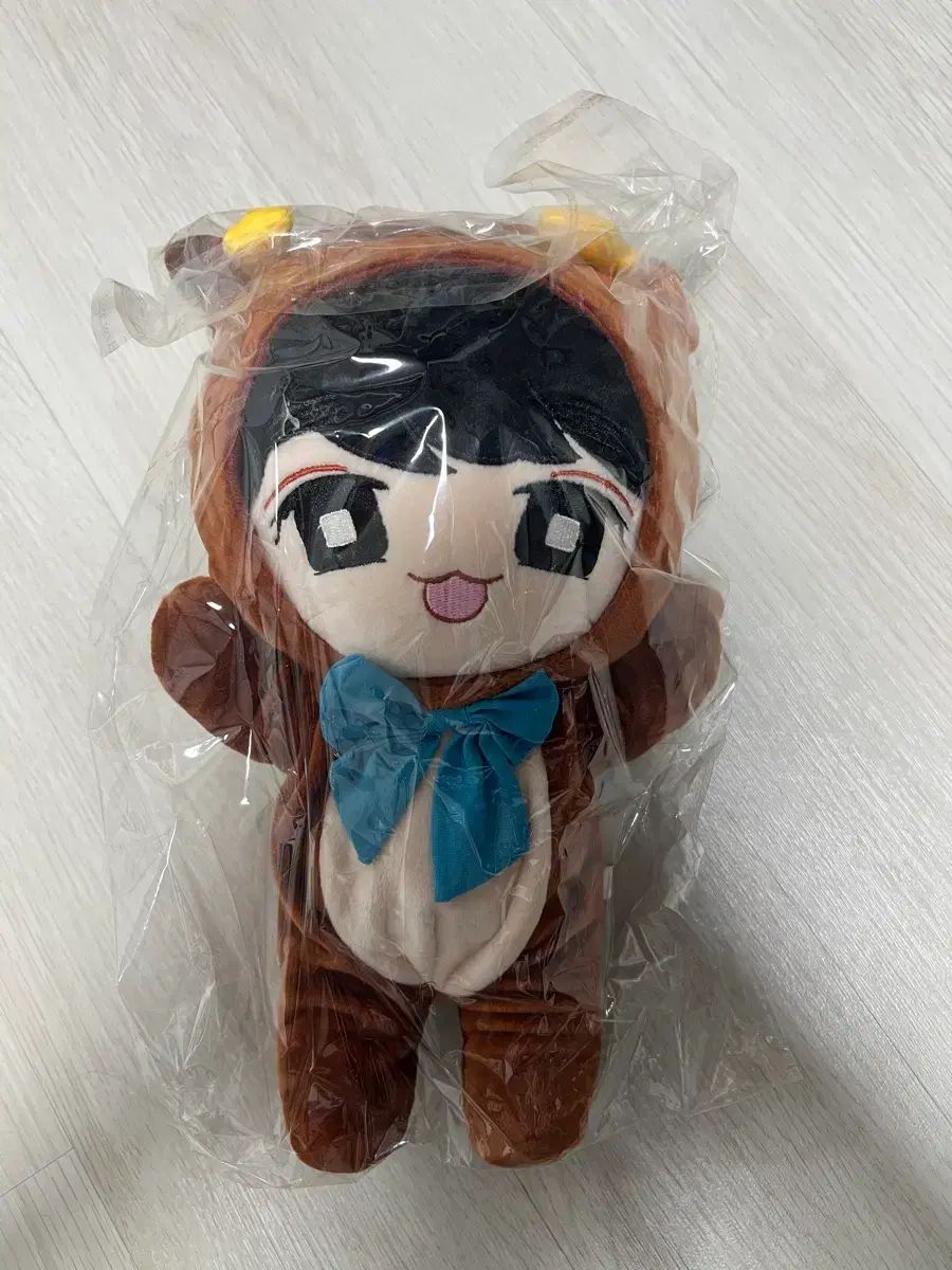 SHINee（シャイニー）ミンホ(MINHO) ぬいぐるみ - メルカリ