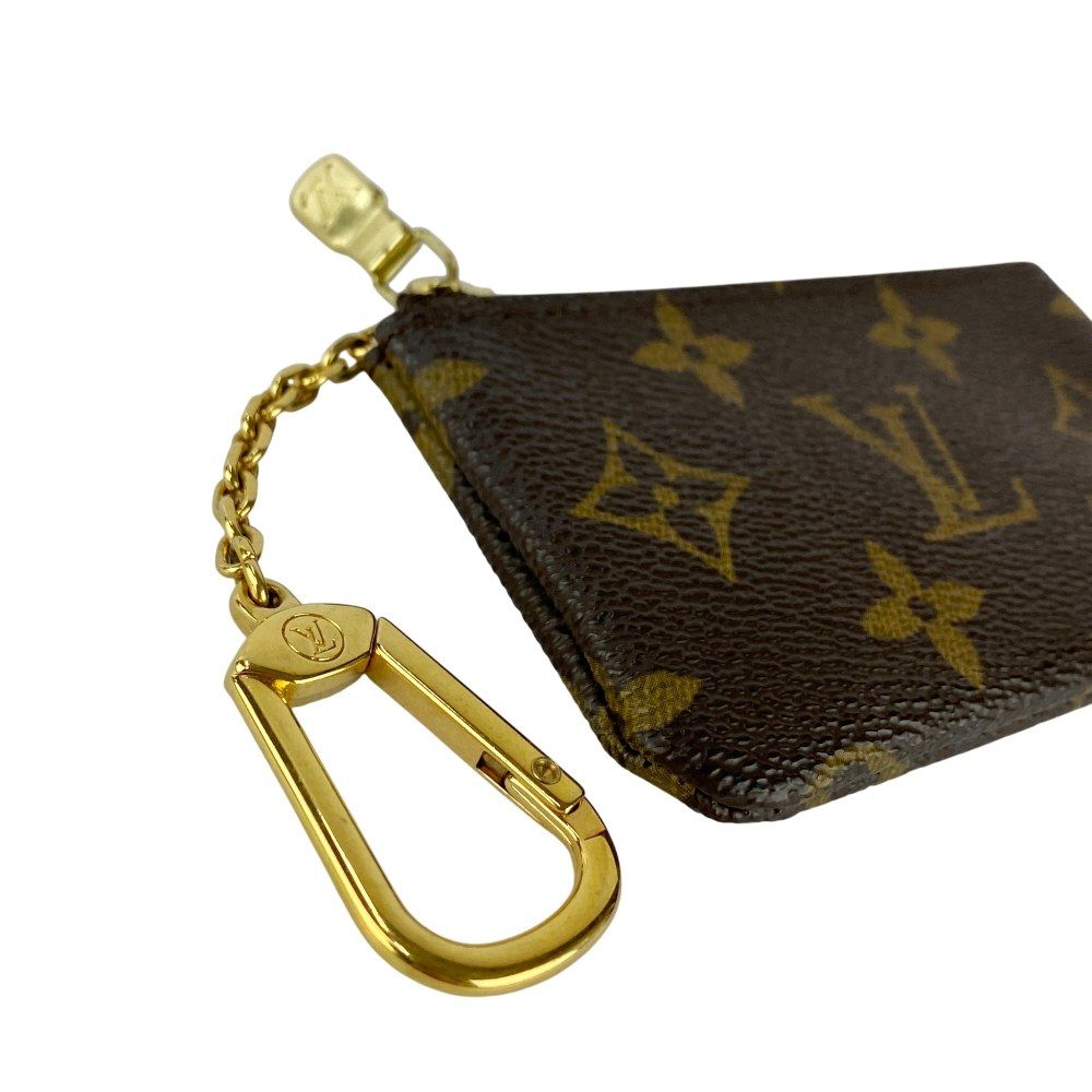 ルイヴィトン □美品□ ポシェット クレ コインケース 小銭入れ