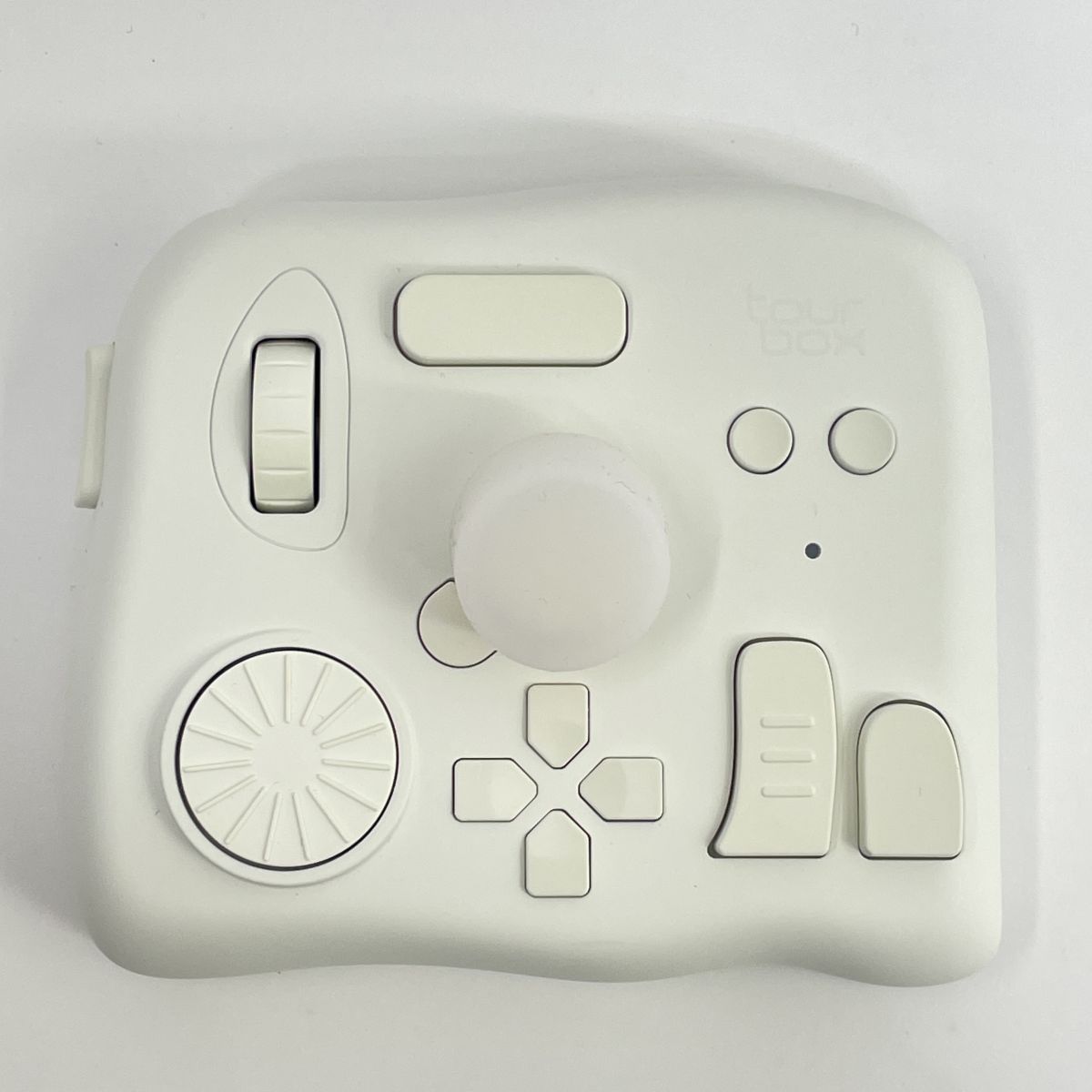 TourBox Elite ツアーボックス エリート TBECA アイボリーホワイト