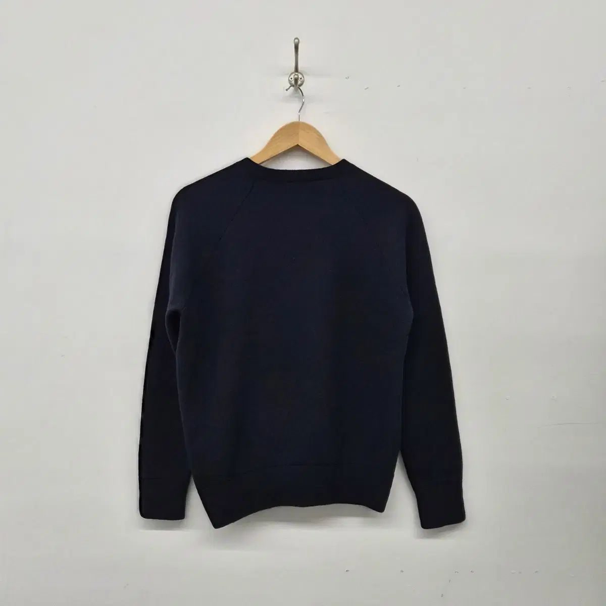 PRADA プラダ ネイビー ニット レディース S - メルカリ