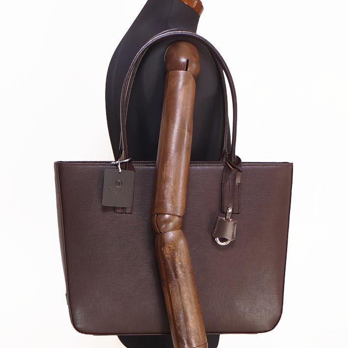 オファーマン OFFERMAN レザー トートバッグ エアガイツ メンズ