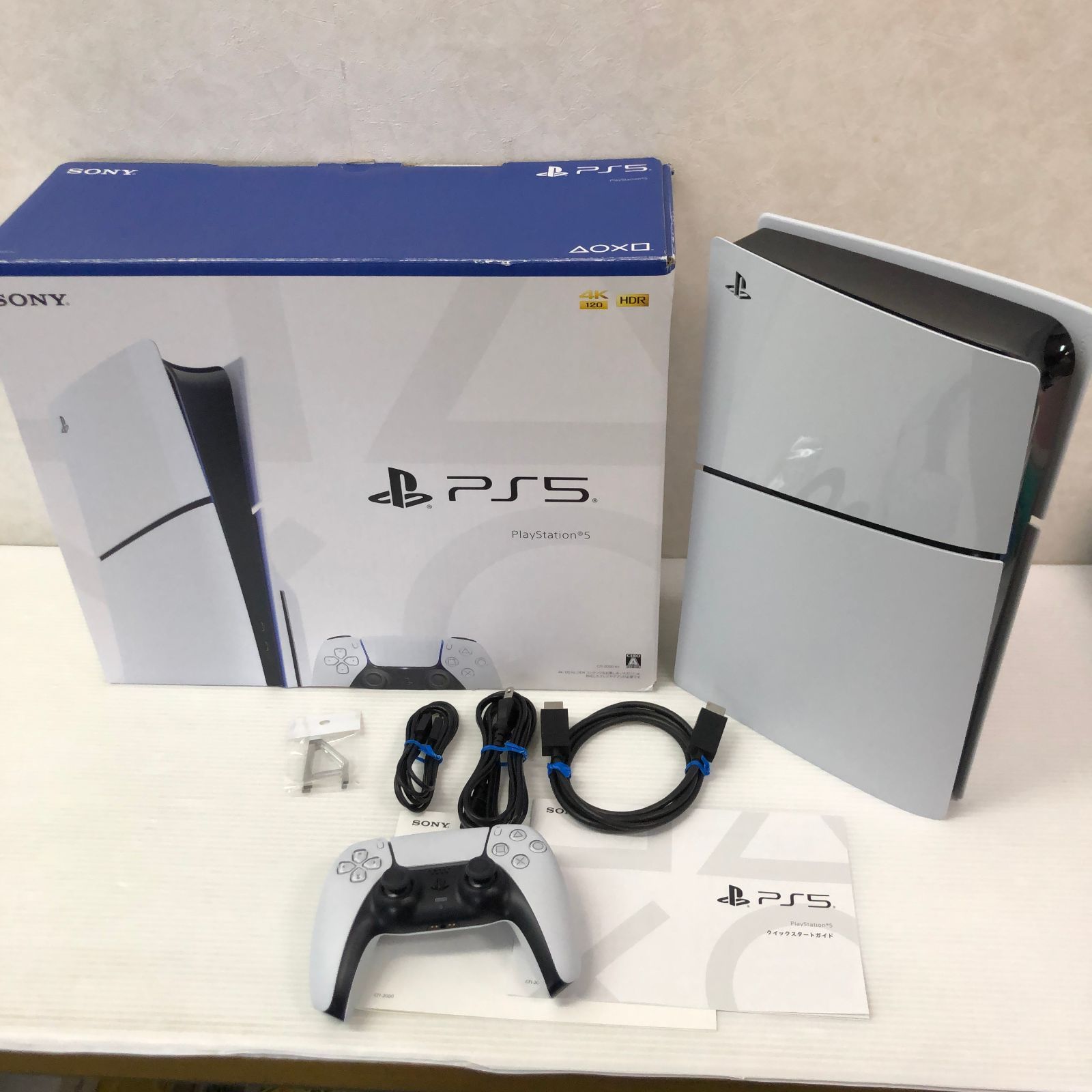 PlayStation 5 CFI 2000 A 01 品 smghps 5092231