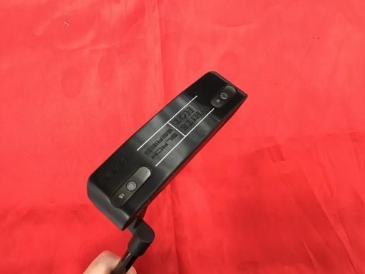 【】 オデッセイ WHITE HOT BLACK ONE 33インチ パター PT STROKE LAB(2023) (フレックスその他) メンズ 男性用 右利き 右用 Bランク ゴルフクラブ