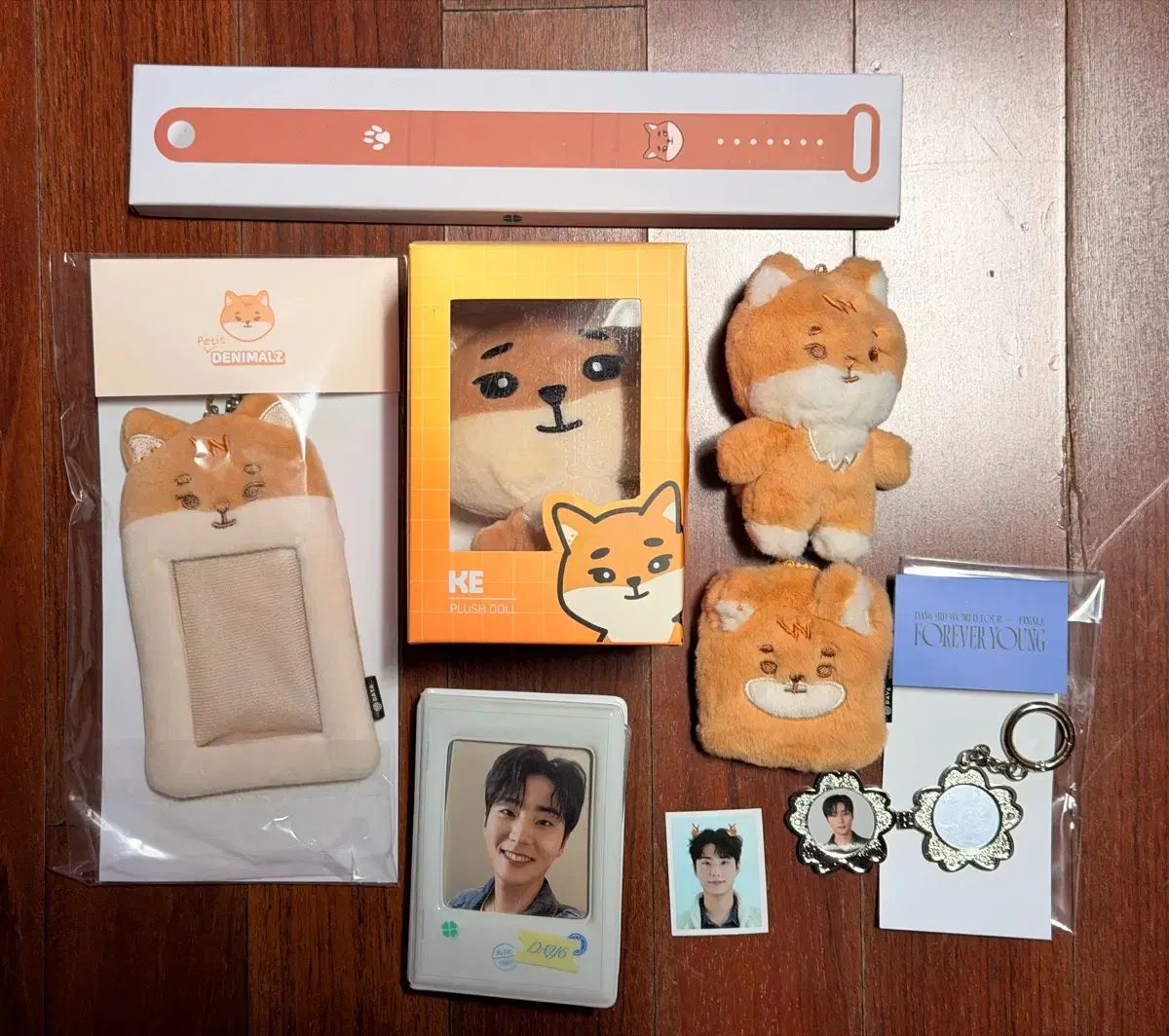 DAY6 ヨンケイ デニマルズ(DENIMALZ) ケイ(K) グッズ 出品 - メルカリ