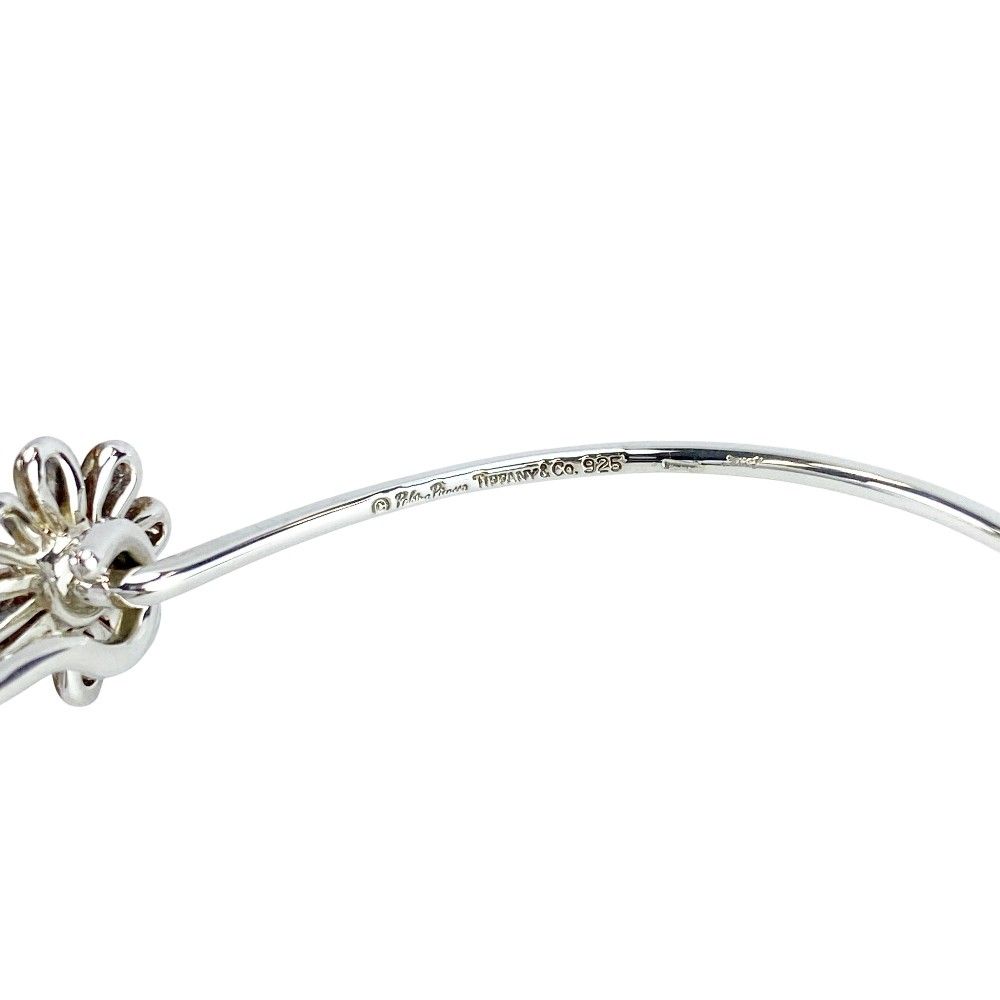 ティファニー □新同□ デイジー フラワー 花 バングル ブレスレット