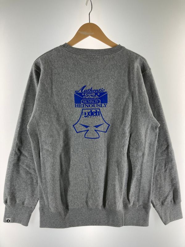 グッドイナフ SUPREME DEVICE スウェットシャツ トレーナー トップス 142-251203-yn-05-min