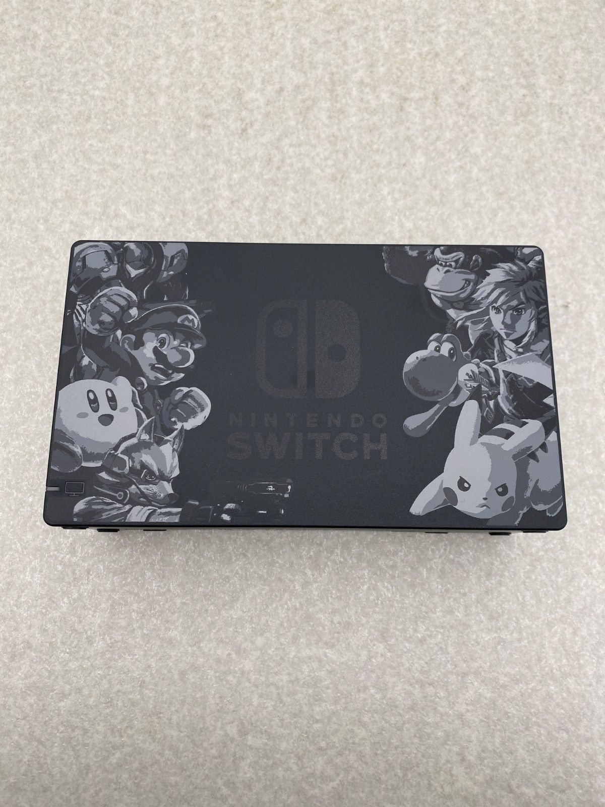 ◇Nintendo Switch 本体 (ニンテンドースイッチ) 大乱闘スマッシュ