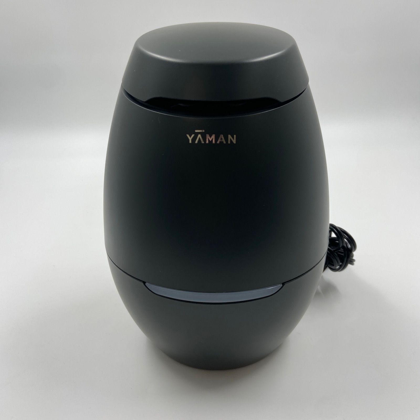 1203B YAMAN ヤーマン 毛穴ケアスチーマー ブライトクリーン ブラック