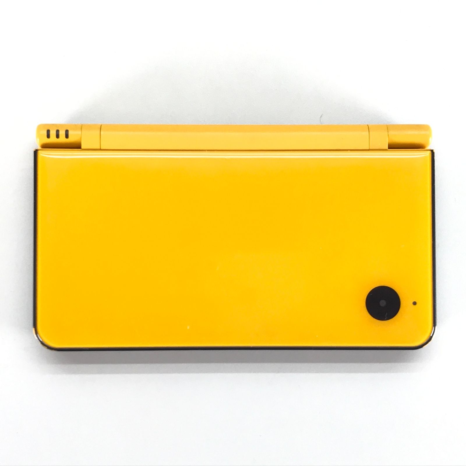 任天堂 ゲーム機本体 ニンテンドーDSi LL イエロー タッチペン 箱 説明書なし