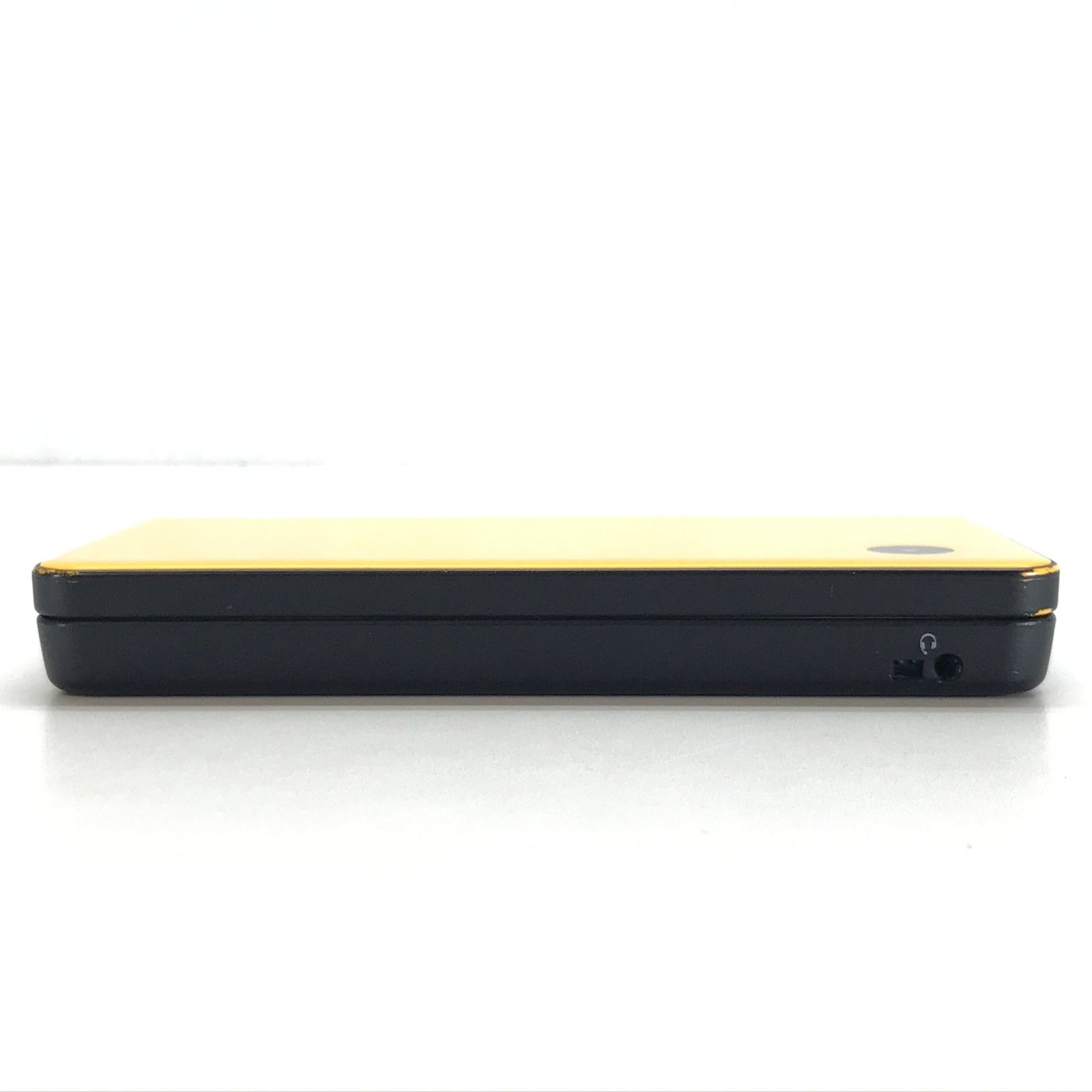  任天堂 ゲーム機本体 ニンテンドーDSi LL イエロー タッチペン 箱 説明書なし 本体(DS i) ニンテンドーDS