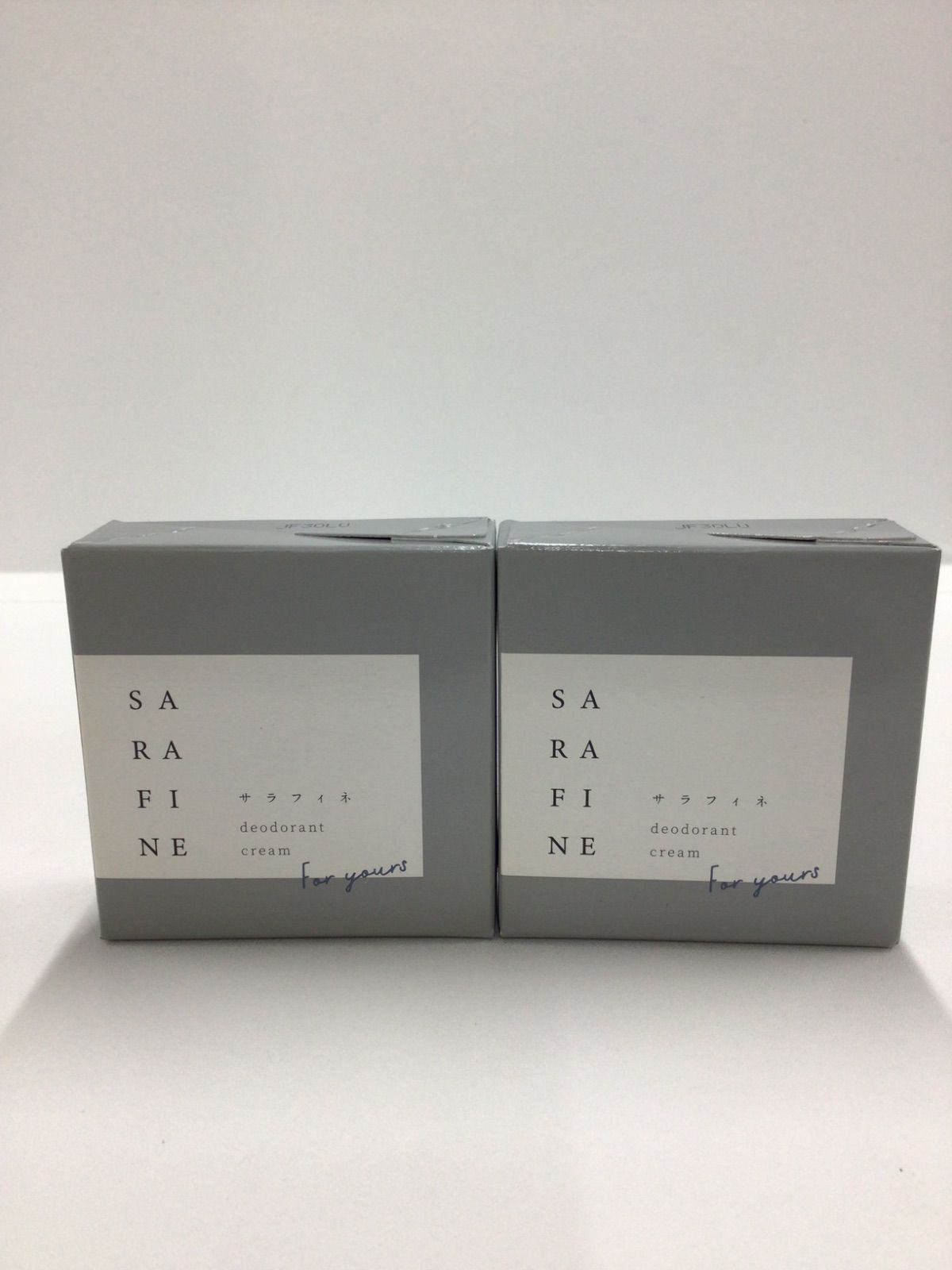 F2015 K SARAFINE サラフィネ 薬用デオドラントクリームAI 20g 計2点