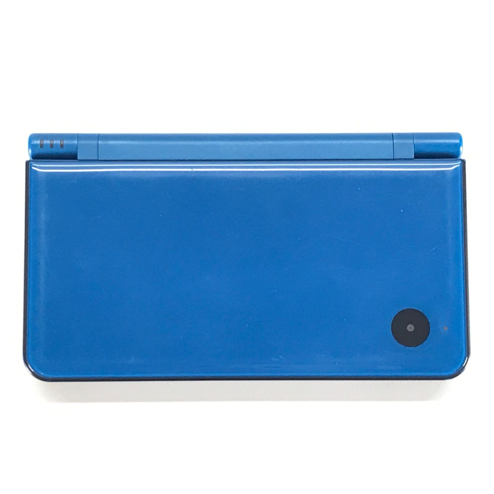 任天堂 ゲーム機本体 ニンテンドーDSi LL ブルー タッチペン 箱 説明書なし