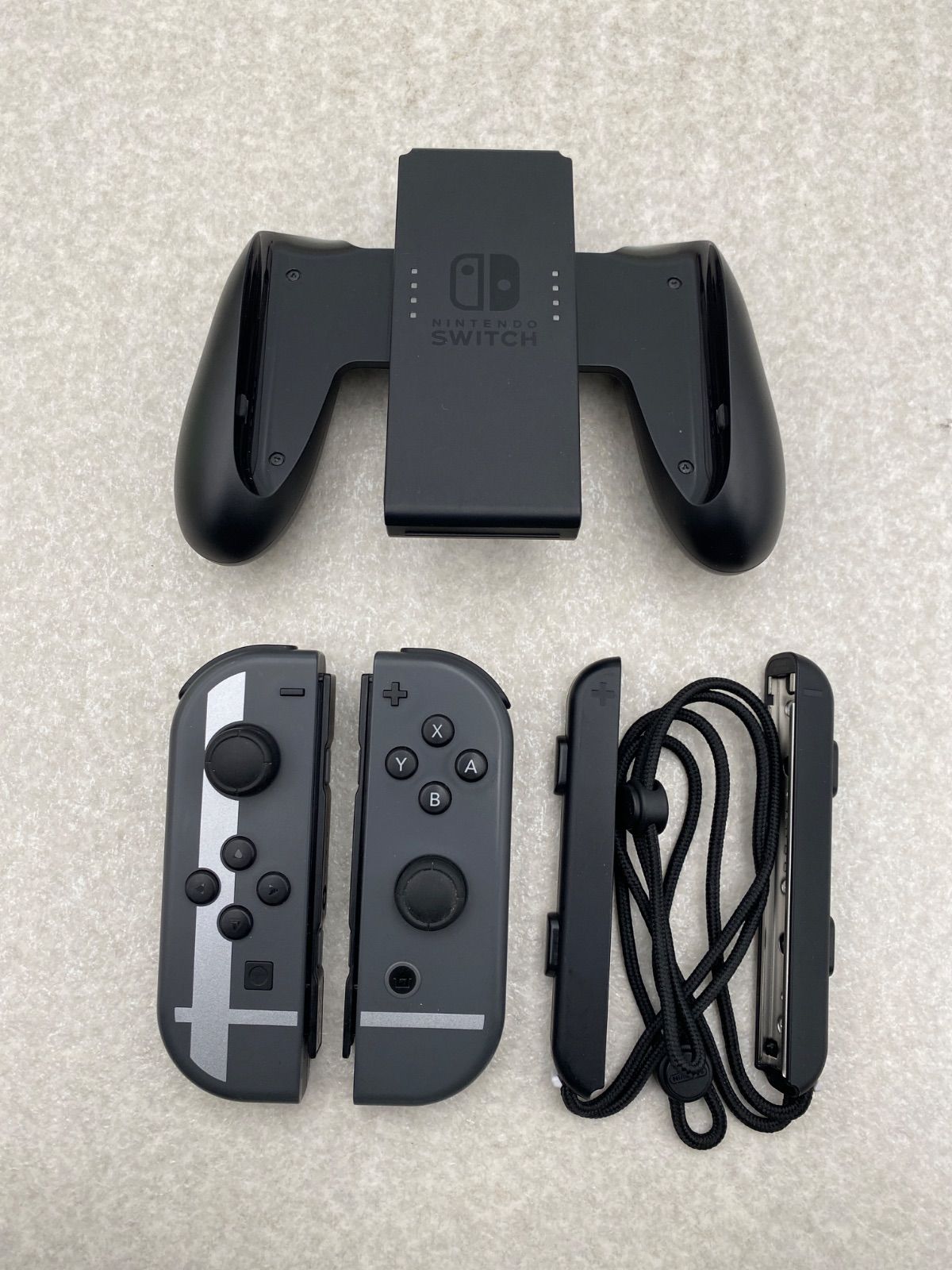 ◇Nintendo Switch 本体 (ニンテンドースイッチ) 大乱闘スマッシュ