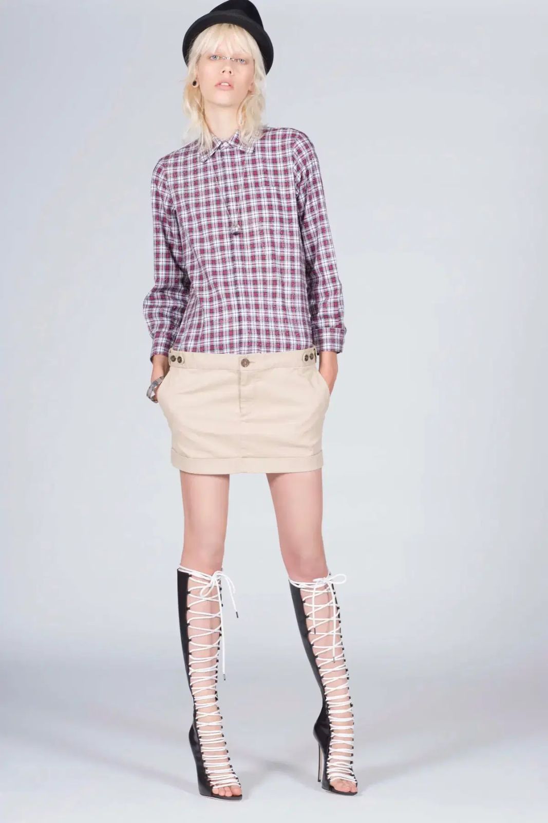 ディースクエアード2 オーバーオール