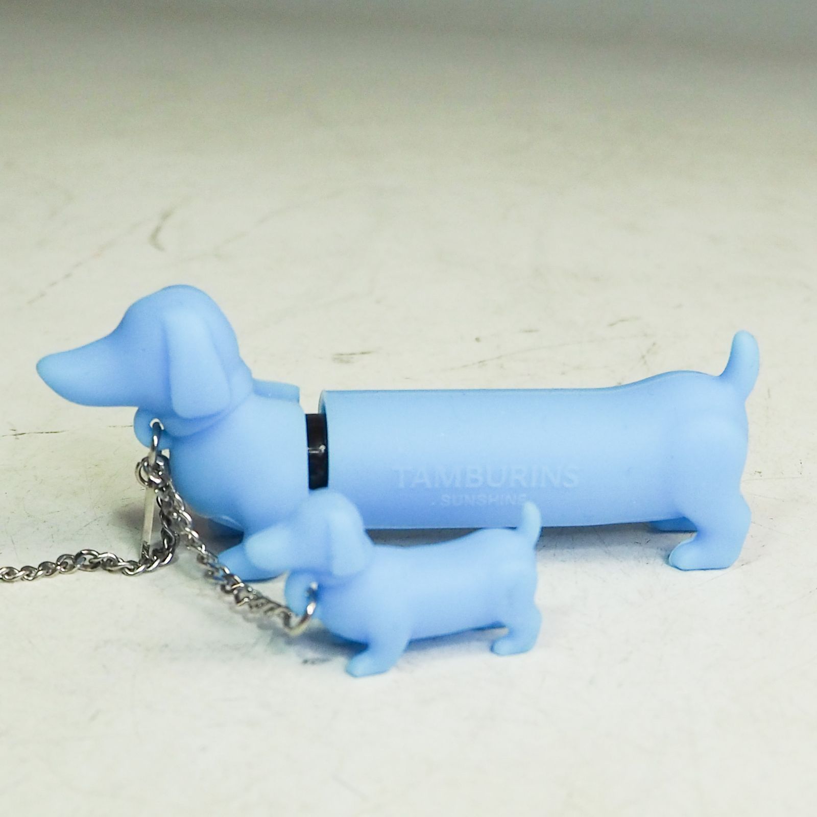 CO5228 TAMBURINS タンバリンズ PUPPY Case Keyring パピーケース