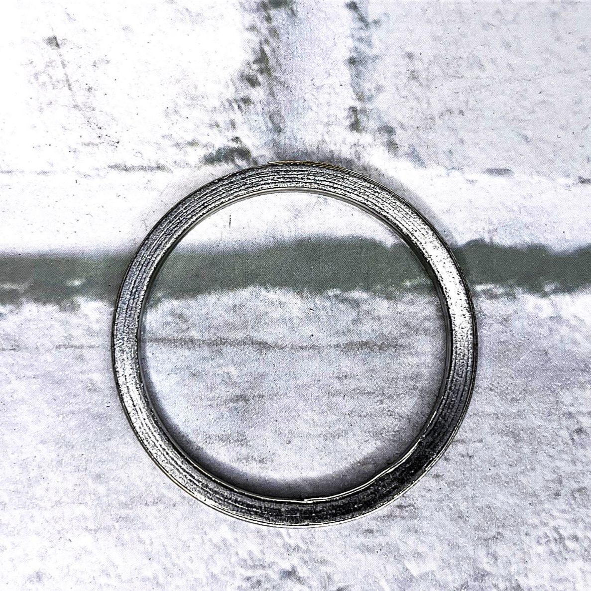 キタコ XY-12 (963-0000012) マフラーガスケット 新品 ヤマハ TDM850