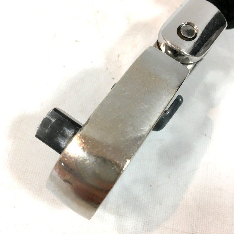  Snap on スナップオン フレックスラチェット ブラック 3 8 ラチェット 首振り ショート ハンドツール メンテナンス DW 3690 ラチェットハンドル スパナ レンチ