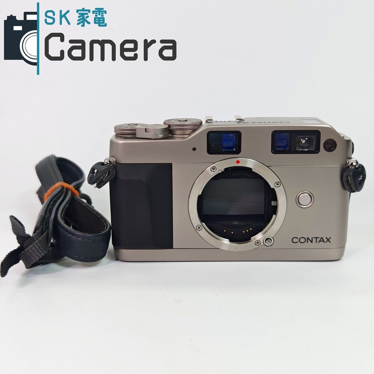 contax G1 ボディ 中古】 CONTAX G1 ボディ コンタックス レンジファインダー ストラップ