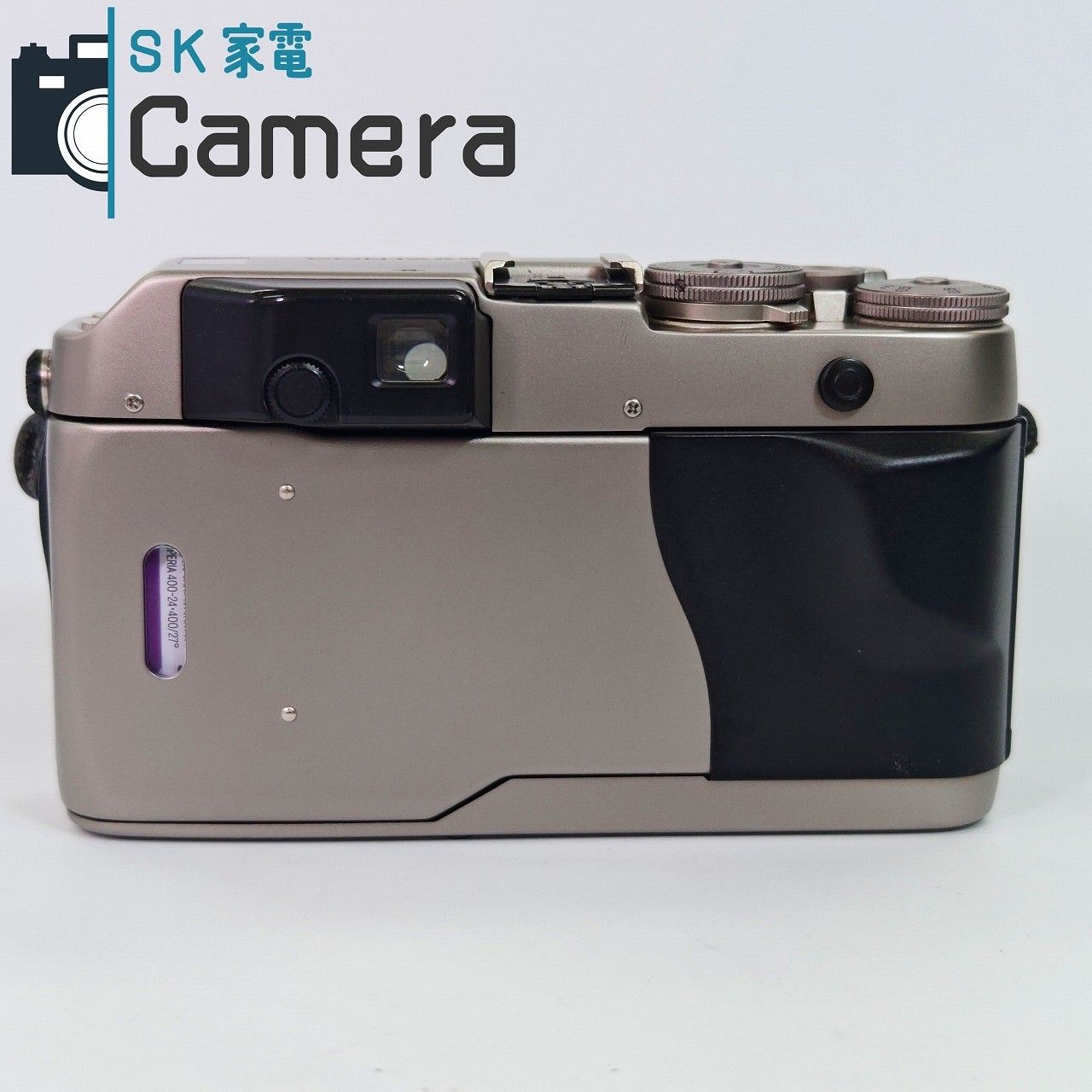 中古】 CONTAX G1 ボディ コンタックス レンジファインダー ストラップ